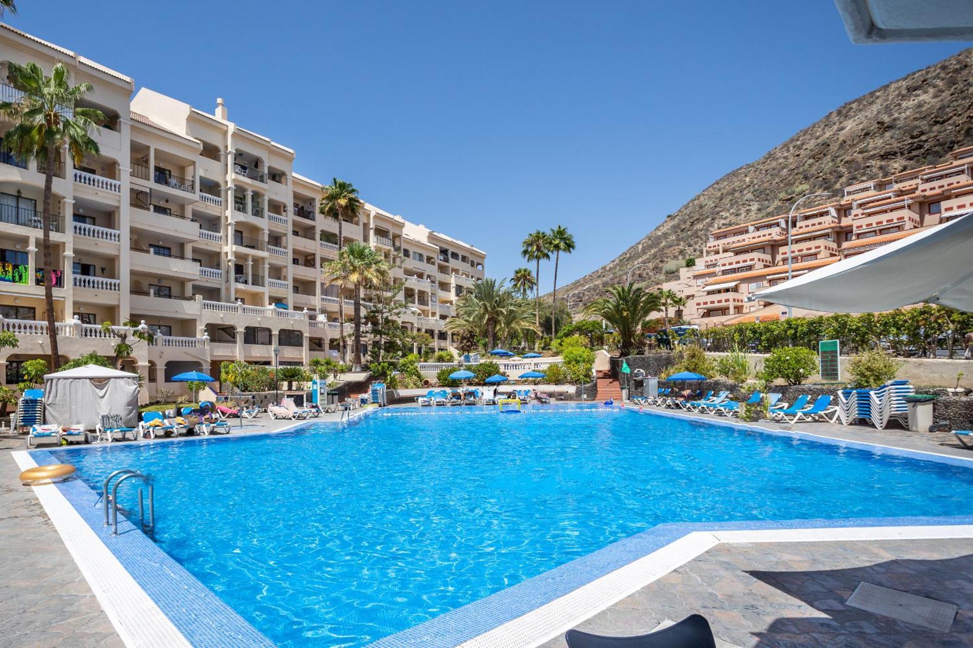 Castle Harbour Melanie'S Apartment By Lovetenerife Los Cristianos  Exterior foto